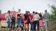 Der Sonntagabend auf der SommerAlm 2018 mit Pe Werner und der Big Band der Bundeswehr (Foto: Pasquale D'Angiolillo)