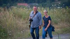 Der Sonntagabend auf der SommerAlm 2018 mit Pe Werner und der Big Band der Bundeswehr (Foto: Pasquale D'Angiolillo)