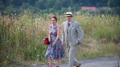 Der Sonntagabend auf der SommerAlm 2018 mit Pe Werner und der Big Band der Bundeswehr (Foto: Pasquale D'Angiolillo)