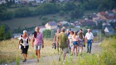 Der Sonntagabend auf der SommerAlm 2018 mit Pe Werner und der Big Band der Bundeswehr (Foto: Pasquale D'Angiolillo)