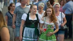 Der Sonntagabend auf der SommerAlm 2018 mit Pe Werner und der Big Band der Bundeswehr (Foto: Pasquale D'Angiolillo)