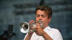 Der Sonntagabend auf der SommerAlm 2018 mit Pe Werner und der Big Band der Bundeswehr (Foto: Pasquale D'Angiolillo)