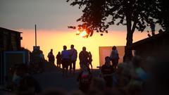 Der Sonntagabend auf der SommerAlm 2018 mit Pe Werner und der Big Band der Bundeswehr (Foto: Pasquale D'Angiolillo)