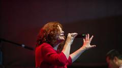 Der Sonntagabend auf der SommerAlm 2018 mit Pe Werner und der Big Band der Bundeswehr (Foto: Pasquale D'Angiolillo)