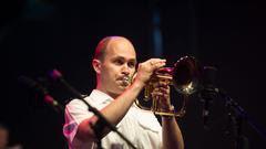 Der Sonntagabend auf der SommerAlm 2018 mit Pe Werner und der Big Band der Bundeswehr (Foto: Pasquale D'Angiolillo)