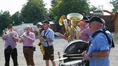 Der Montag auf der SR 3-SommerAlm 2018 (Foto: Pasquale 'Angiolillo)