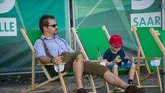 Der Montag auf der SR 3-SommerAlm 2018 (Foto: Pasquale 'Angiolillo)