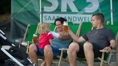 Der Montag auf der SR 3-SommerAlm 2018 (Foto: Pasquale 'Angiolillo)