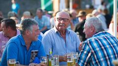 Der Montag auf der SR 3-SommerAlm 2018 (Foto: Pasquale 'Angiolillo)