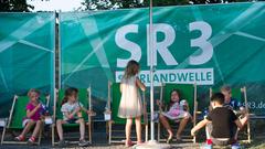 Der Montag auf der SR 3-SommerAlm 2018 (Foto: Pasquale 'Angiolillo)
