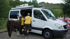 Der Start der SR 3-SommerAlm 2018 am 20. Juli (Foto: Pasquale D'Angiolillo)