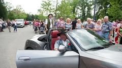 Der Start der SR 3-SommerAlm 2018 am 20. Juli (Foto: Pasquale D'Angiolillo)