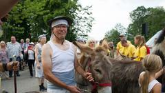 Der Start der SR 3-SommerAlm 2018 am 20. Juli (Foto: Pasquale D'Angiolillo)