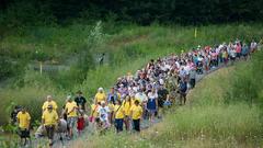 Der Start der SR 3-SommerAlm 2018 am 20. Juli (Foto: Pasquale D'Angiolillo)