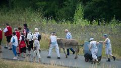 Der Start der SR 3-SommerAlm 2018 am 20. Juli (Foto: Pasquale D'Angiolillo)