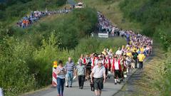 Der Start der SR 3-SommerAlm 2018 am 20. Juli (Foto: Pasquale D'Angiolillo)