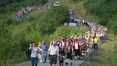 Der Start der SR 3-SommerAlm 2018 am 20. Juli (Foto: Pasquale D'Angiolillo)