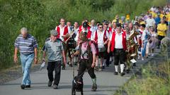 Der Start der SR 3-SommerAlm 2018 am 20. Juli (Foto: Pasquale D'Angiolillo)