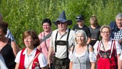 Der Start der SR 3-SommerAlm 2018 am 20. Juli (Foto: Pasquale D'Angiolillo)