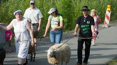 Der Start der SR 3-SommerAlm 2018 am 20. Juli (Foto: Pasquale D'Angiolillo)