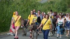 Der Start der SR 3-SommerAlm 2018 am 20. Juli (Foto: Pasquale D'Angiolillo)