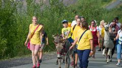 Der Start der SR 3-SommerAlm 2018 am 20. Juli (Foto: Pasquale D'Angiolillo)