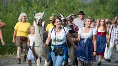 Der Start der SR 3-SommerAlm 2018 am 20. Juli (Foto: Pasquale D'Angiolillo)