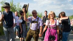 Der Start der SR 3-SommerAlm 2018 am 20. Juli (Foto: Pasquale D'Angiolillo)