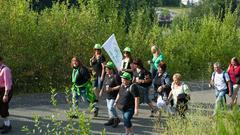 Der Start der SR 3-SommerAlm 2018 am 20. Juli (Foto: Pasquale D'Angiolillo)