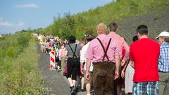 Der Start der SR 3-SommerAlm 2018 am 20. Juli (Foto: Pasquale D'Angiolillo)