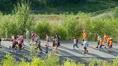 Der Start der SR 3-SommerAlm 2018 am 20. Juli (Foto: Pasquale D'Angiolillo)