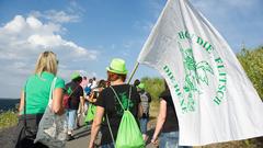 Der Start der SR 3-SommerAlm 2018 am 20. Juli (Foto: Pasquale D'Angiolillo)