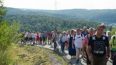 Der Start der SR 3-SommerAlm 2018 am 20. Juli (Foto: Pasquale D'Angiolillo)