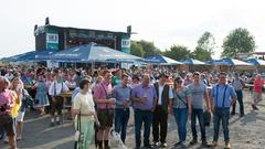 Der Start der SR 3-SommerAlm 2018 am 20. Juli (Foto: Pasquale D'Angiolillo)