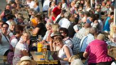 Der Start der SR 3-SommerAlm 2018 am 20. Juli (Foto: Pasquale D'Angiolillo)