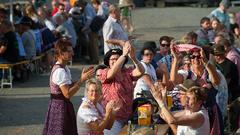 Der Start der SR 3-SommerAlm 2018 am 20. Juli (Foto: Pasquale D'Angiolillo)