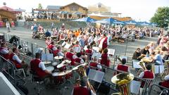 Der Start der SR 3-SommerAlm 2018 am 20. Juli (Foto: Pasquale D'Angiolillo)