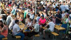 Der Start der SR 3-SommerAlm 2018 am 20. Juli (Foto: Pasquale D'Angiolillo)