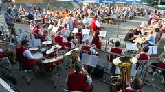 Der Start der SR 3-SommerAlm 2018 am 20. Juli (Foto: Pasquale D'Angiolillo)