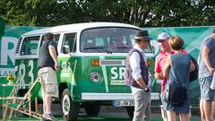 Der Start der SR 3-SommerAlm 2018 am 20. Juli (Foto: Pasquale D'Angiolillo)