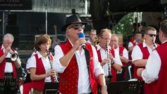 Der Start der SR 3-SommerAlm 2018 am 20. Juli (Foto: Pasquale D'Angiolillo)