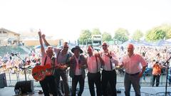 Rock'n'Roll auf der Alm  (Foto: Pasquale D'Angiolillo)