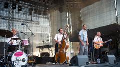 Rock'n'Roll auf der Alm  (Foto: Pasquale D'Angiolillo)