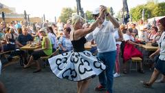 Rock'n'Roll auf der Alm  (Foto: Pasquale D'Angiolillo)