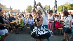 Rock'n'Roll auf der Alm  (Foto: Pasquale D'Angiolillo)