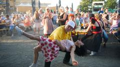 Rock'n'Roll auf der Alm  (Foto: Pasquale D'Angiolillo)