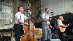 Rock'n'Roll auf der Alm  (Foto: Pasquale D'Angiolillo)