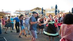 Rock'n'Roll auf der Alm  (Foto: Pasquale D'Angiolillo)