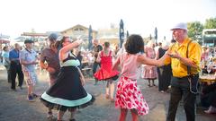 Rock'n'Roll auf der Alm  (Foto: Pasquale D'Angiolillo)