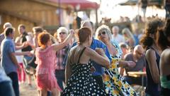 Rock'n'Roll auf der Alm  (Foto: Pasquale D'Angiolillo)